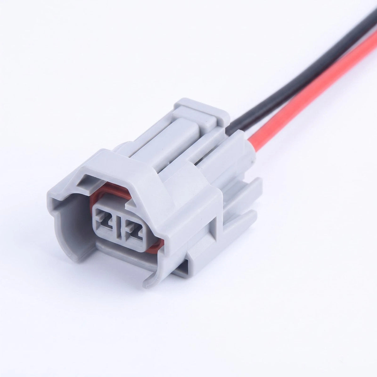 2 Pin Fuel Injector Nozzle Car Connector Plug 6189-0060 For Toyota 1JZ 2JZ Denso