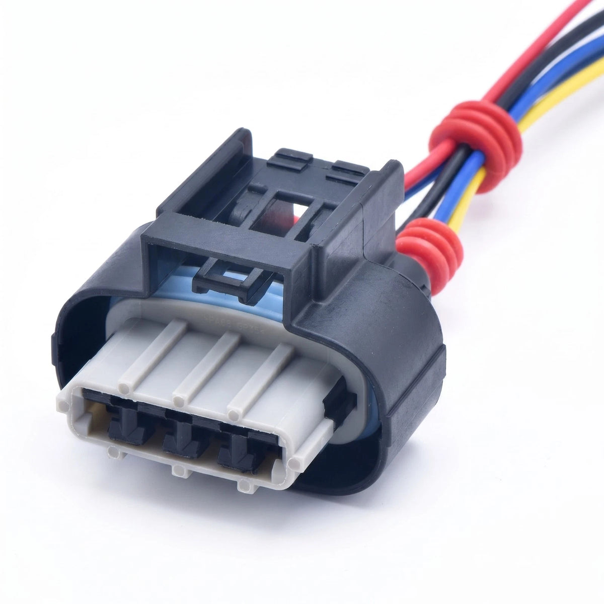 4 Pin Waterproof Car Connector MAP Manifold Pressure Sensor Plug For Jeep Chevy