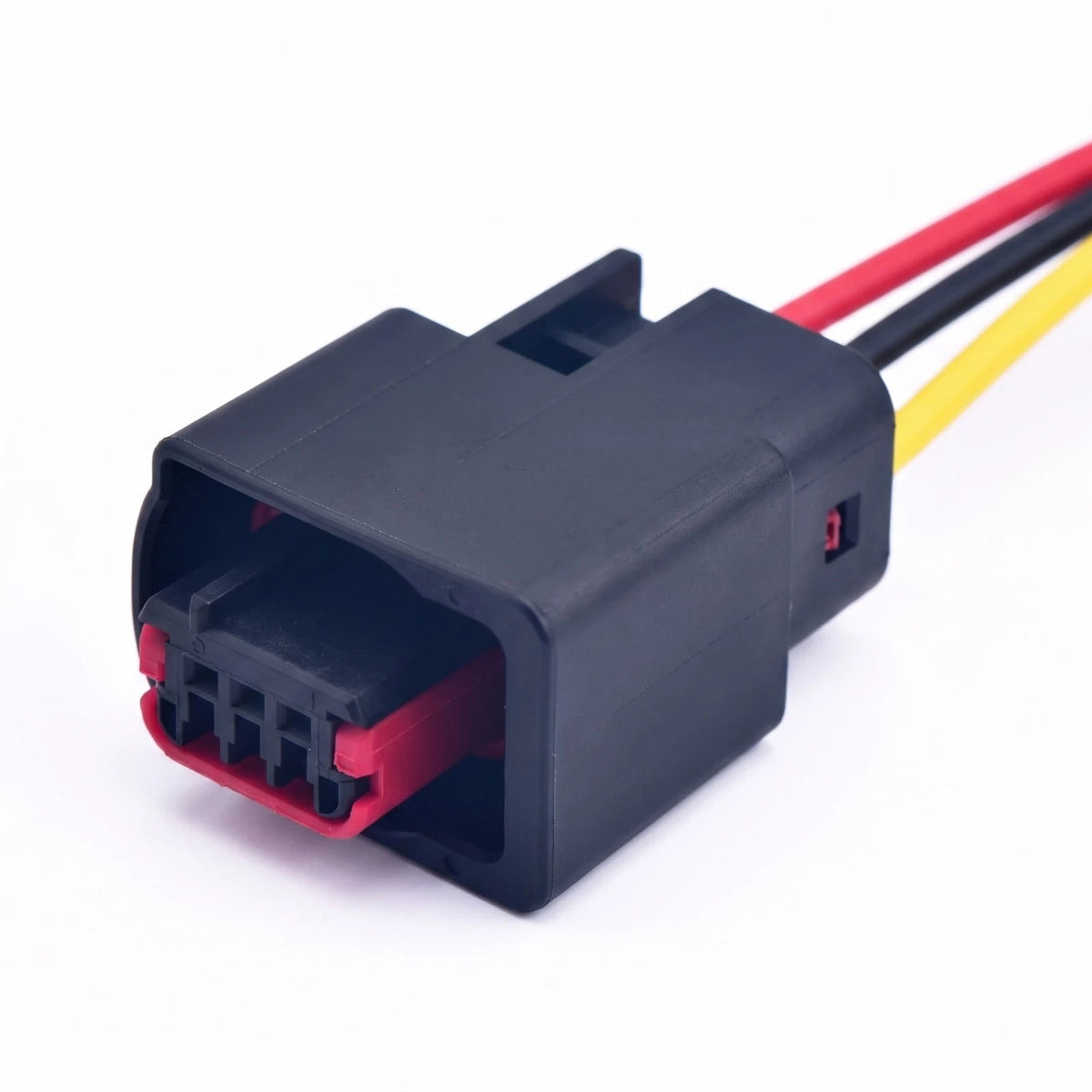 3 Pin Waterproof Car Connector Traction Control Sensor Plug 1438454-1 For VW