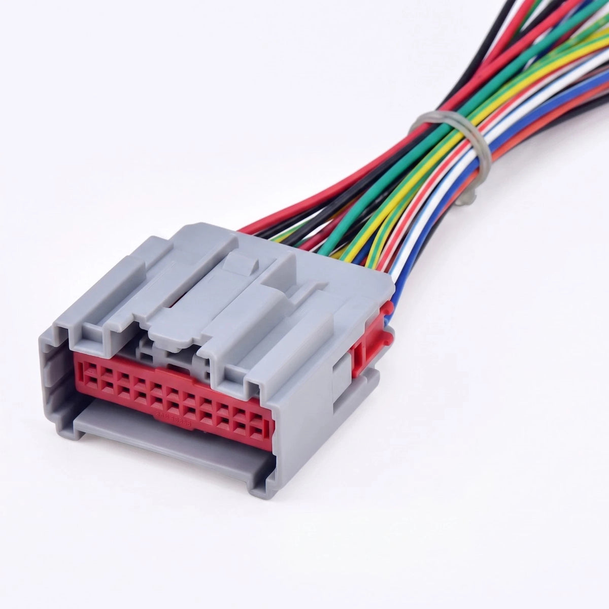 22 Pin Car Connector 1411226-1 for Turn Signal Towing Mirror Plug For Ford