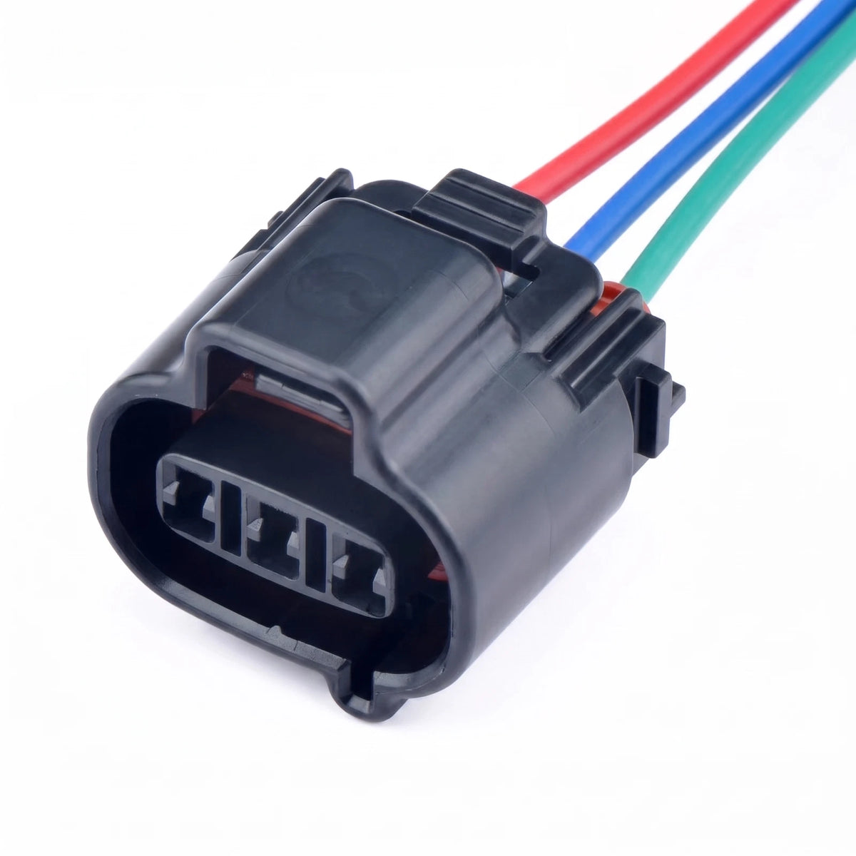 3 Pin Car connector Wheel speed sensor plug 6189-7848 For Toyota Isuzu Honda