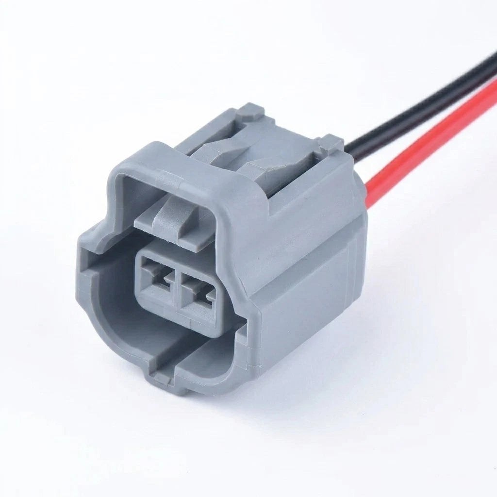 2 Pin Waterproof Car Connector Sensor Wiring Harness Housing Plug 2822362-3