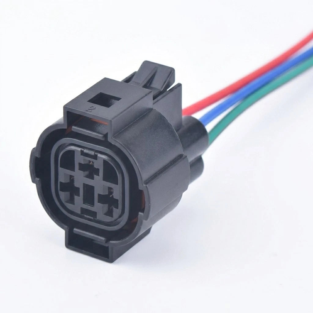 3 Pin Waterproof Car Connector Thermal Switch Temp Sensor Plug 1H0973203 VW