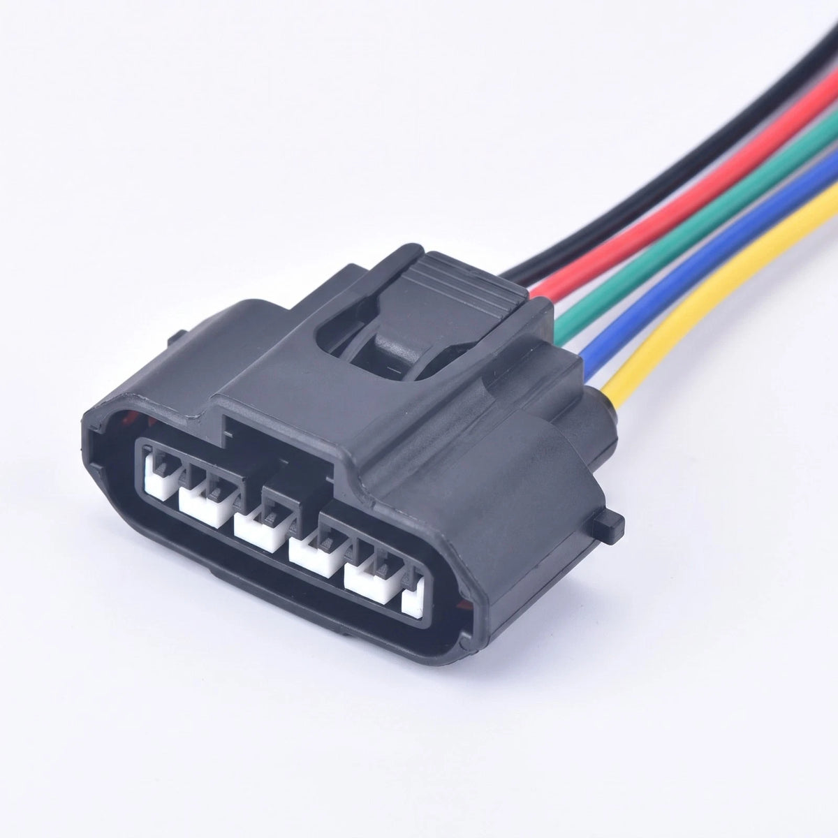 5 Pin Car Connector Air Flow Meter MAF Sensor Plug MG640945-5 For Toyota Cars