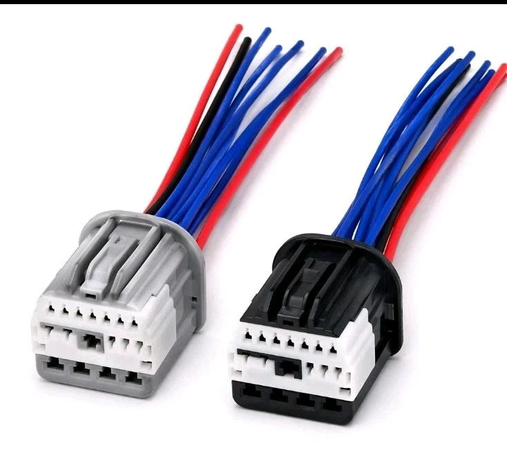Door Installation Plug Harness Repair Kit FORD TRANSIT FOCUS MONDEO