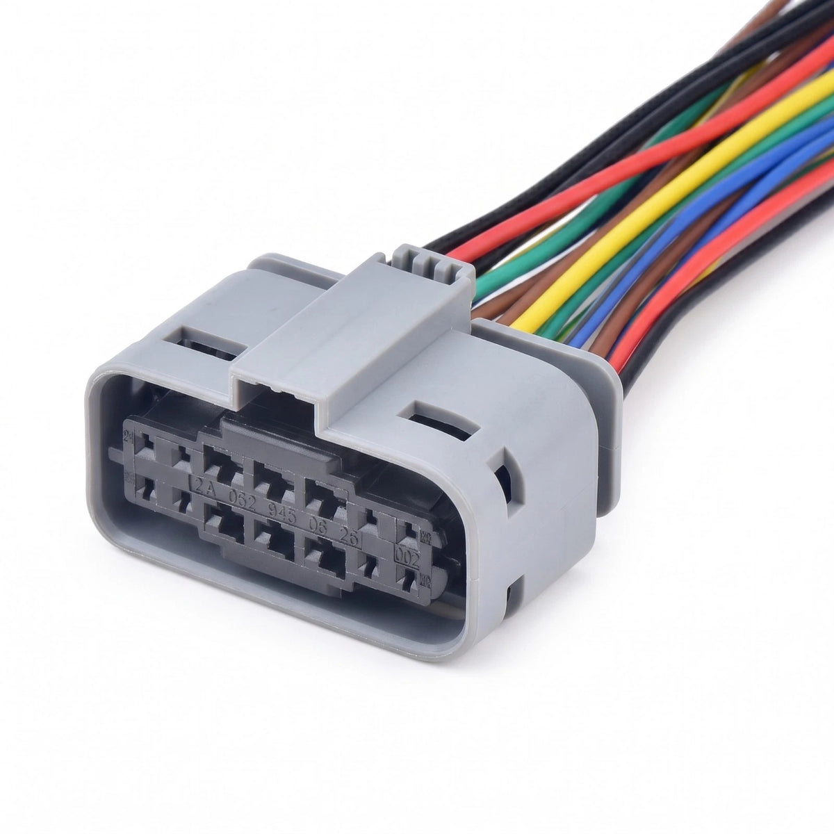 14 Pin Headlight Lamp Car Connector Plug A0275459826 For Benz W204 C350 C180