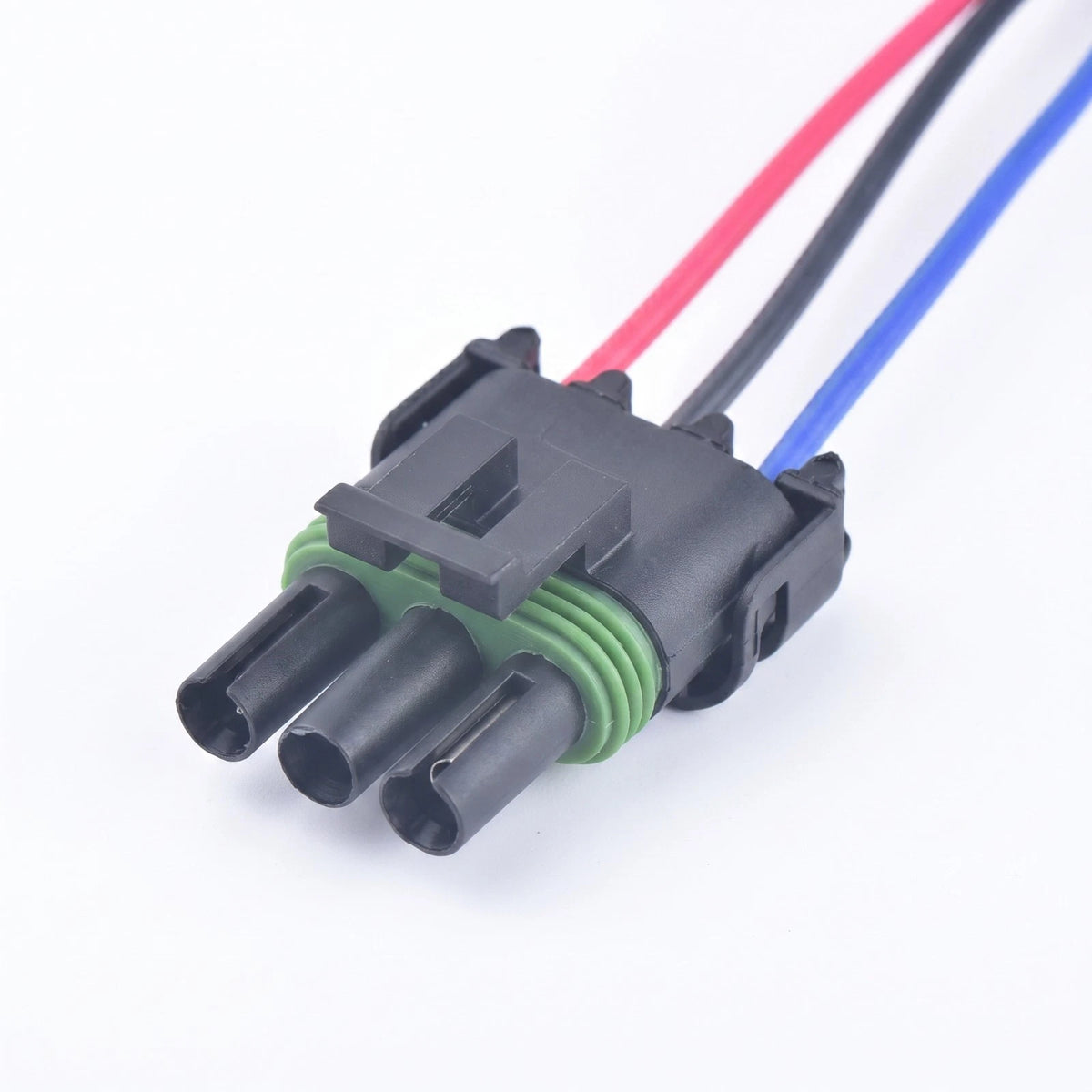 3 Pin Car Connector MAP TPS Ignition Coil Waterproof 12010717 For GM Vauxhall