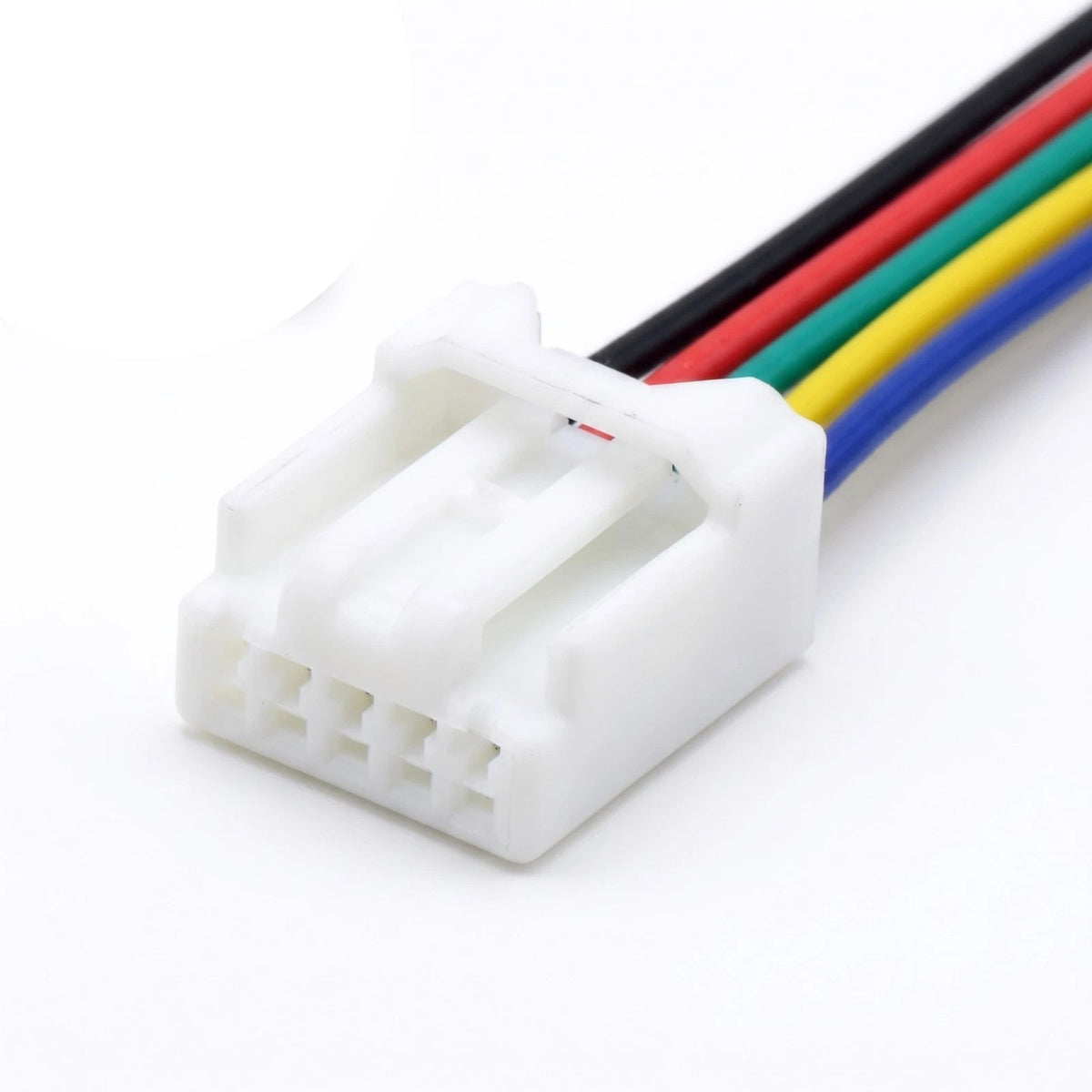 5 Pin DVD Navigation Receiver Car Connector Plug 90980-11909 For Toyota Camry