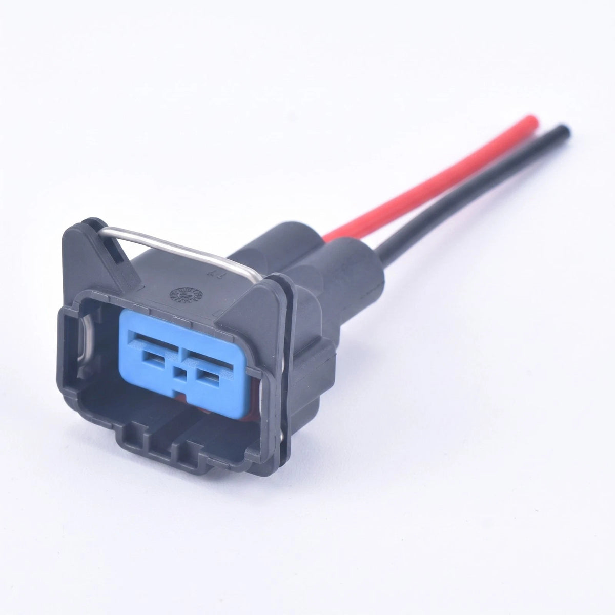 2 Pin Cooling Fan Water Tank Car Connector Plug 93BG-14489-KBA For Ford Mondeo