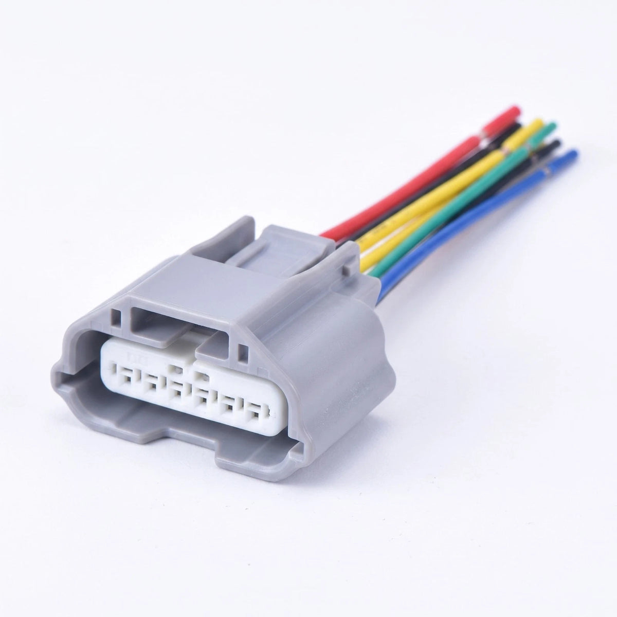 6 Pin Car Connector 0.6mm Sensor Waterproof Plug 7287-3839-40 For Honda Toyota