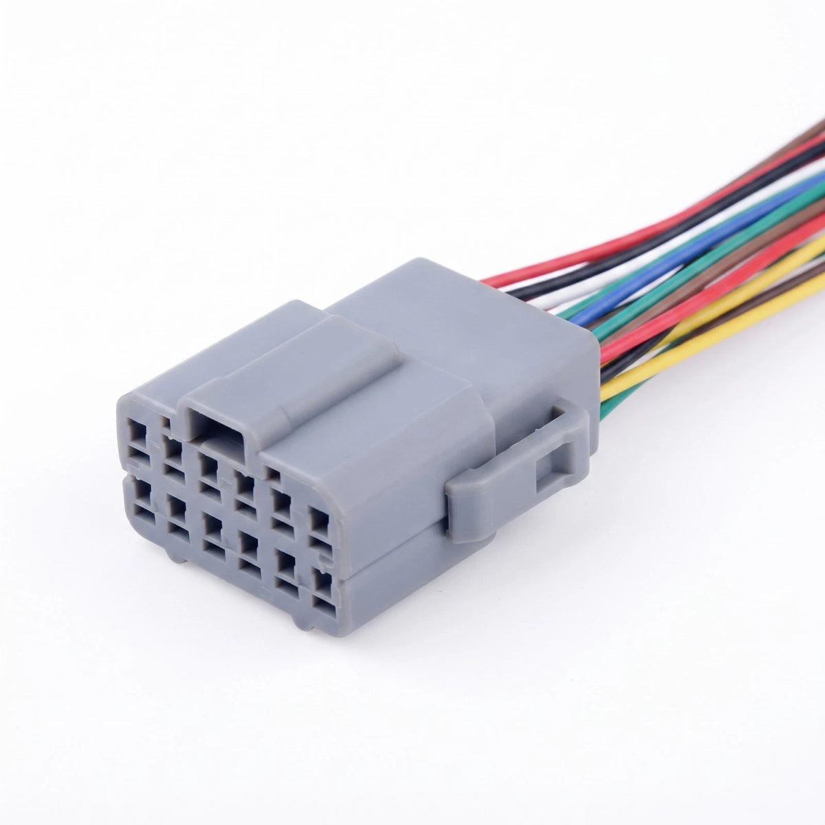 12 Pin Car Connector 917978-6 for Audio Amplifier Multimedia Plug For Hyundai