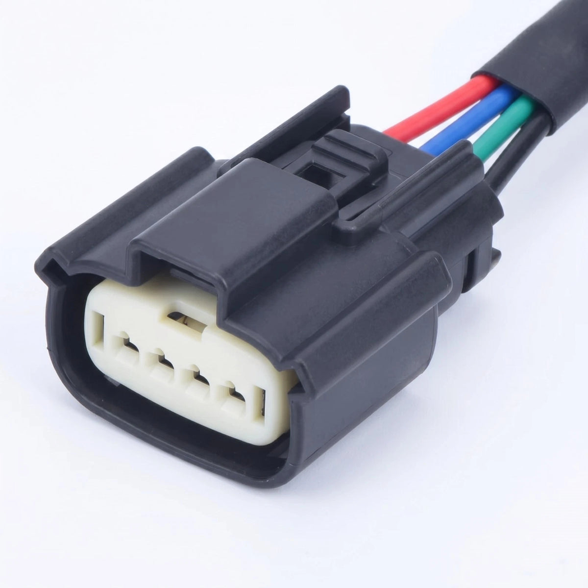 4 Pin Car Connector Light Lamp Socket Ignition Coil Plug 33471-0469 For Ford