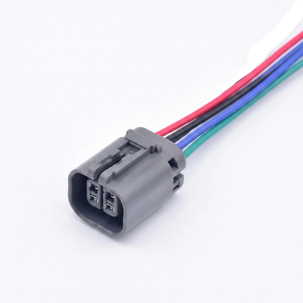 4 Pin Car Connector Wire Harness Waterproof Kit Plug 7223-1824-40 For Nissan