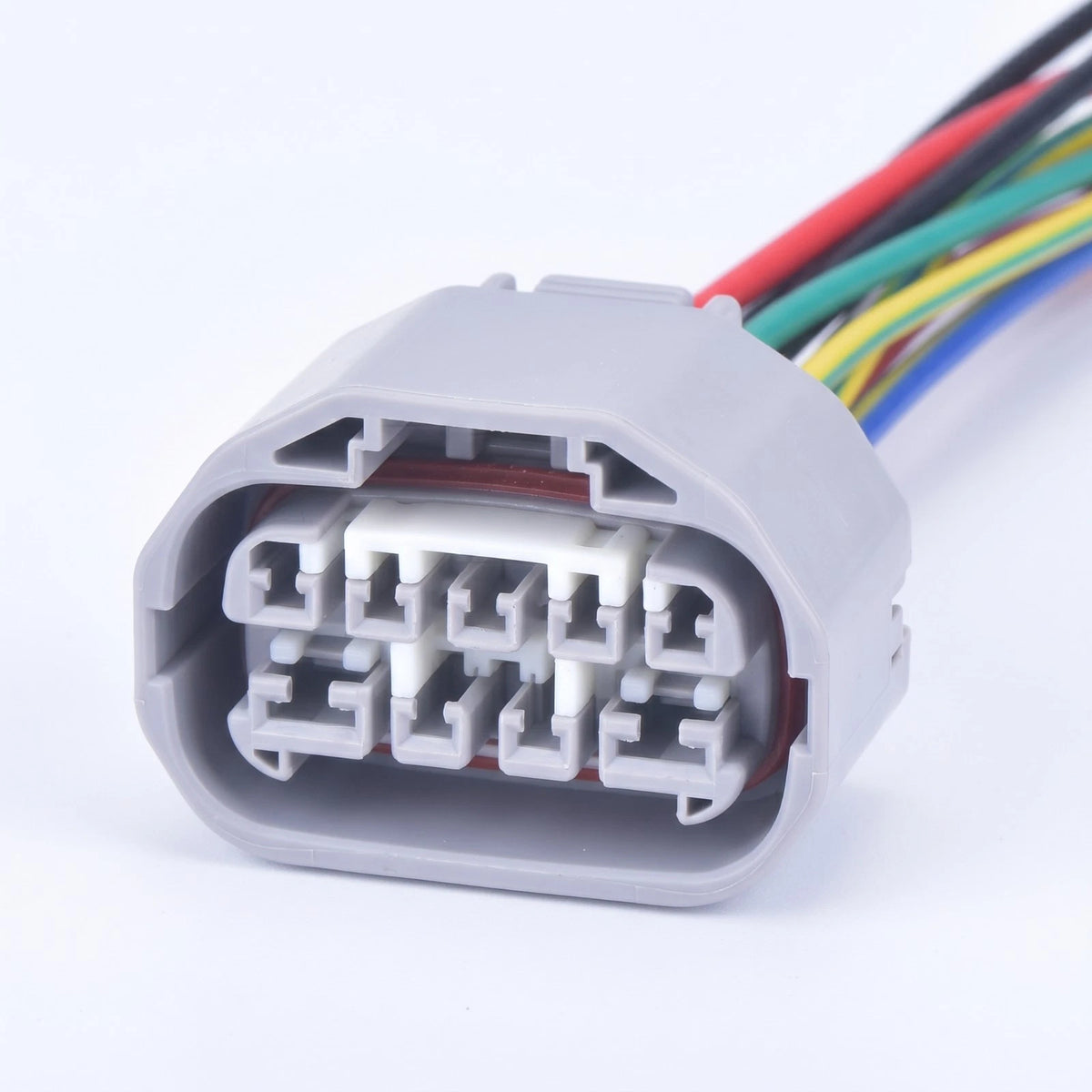 9 Pin Gearbox Transmission Car Connector Plug 90980-11784 For Toyota 1JZ 2JZ