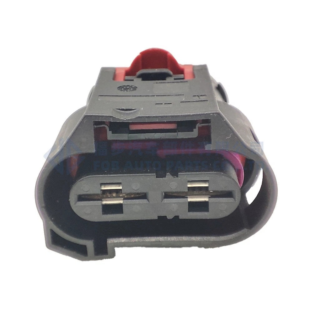 Repair kit for 2-pin connector like 4G0906234A for Audi power steering repair