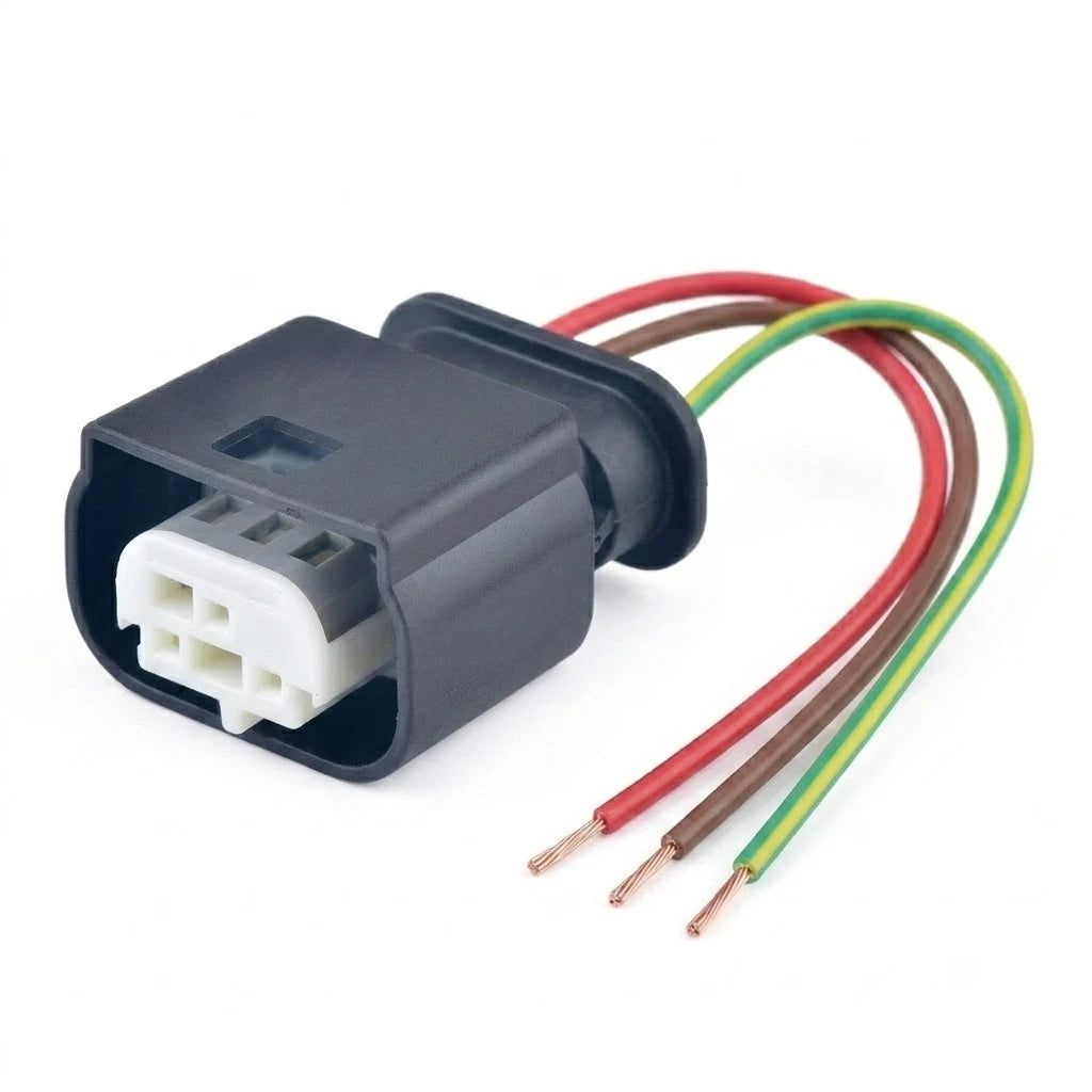 3 Pin Car Connector Water Temperature Sensor Plug 13623745 For Benz BMW VW Golf