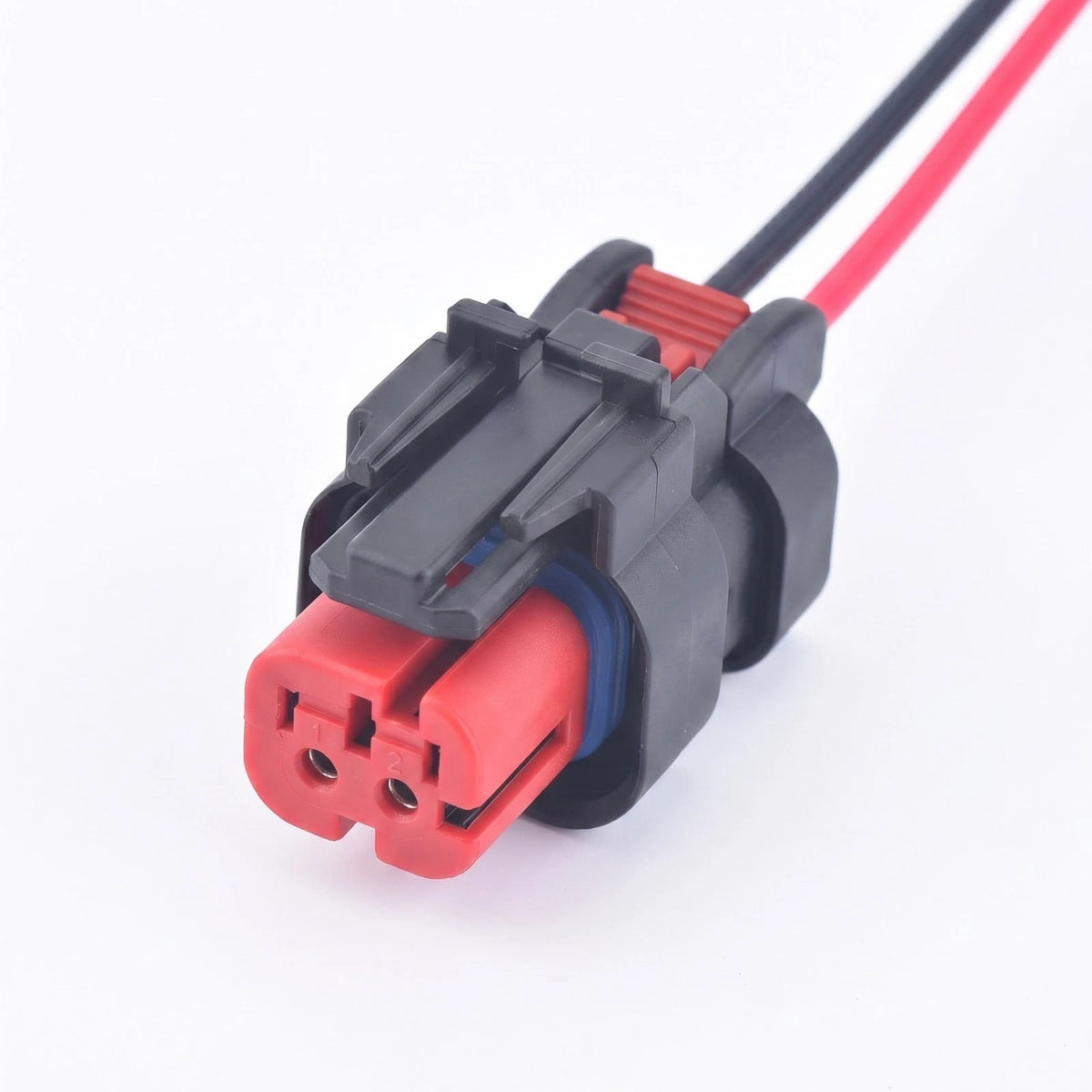 2 Pin Car Connector Camshaft Solenoid Sensor Waterproof Plug 776522-1 For CAT