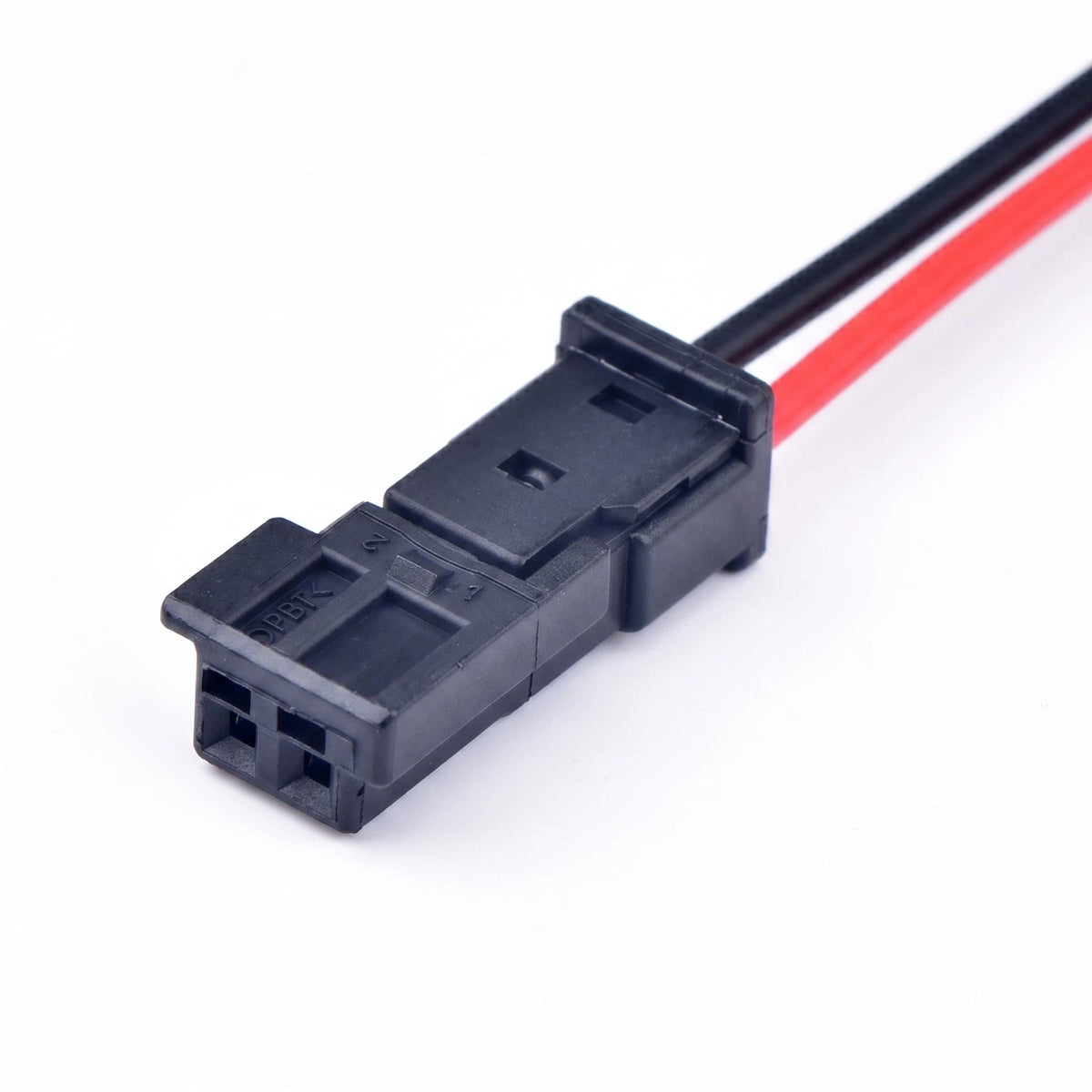 2 Pin Car Connector 1-1718333-1 for High Pitch Horn Harness Plug For Benz BMW