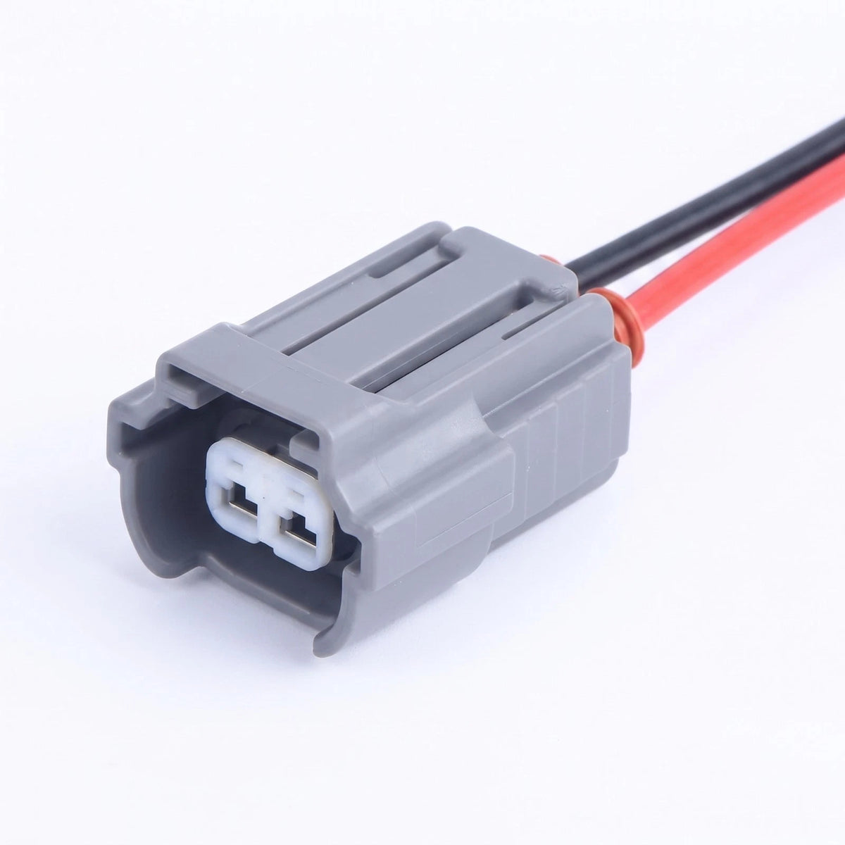 2 Pin Car Connector DL 090 Fuel Injector Plug 6195-0043 For Mazda Honda Toyota
