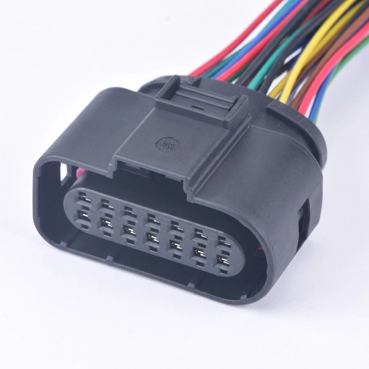 14 Pin Car Connector Gearbox Valve Body Plug 4H0973717 for Audi Q5 A7 and A8