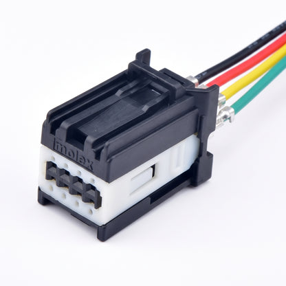 10 Pin Car Connector Rearview Mirror Plug AIT2PB-10P-2AK For Ford