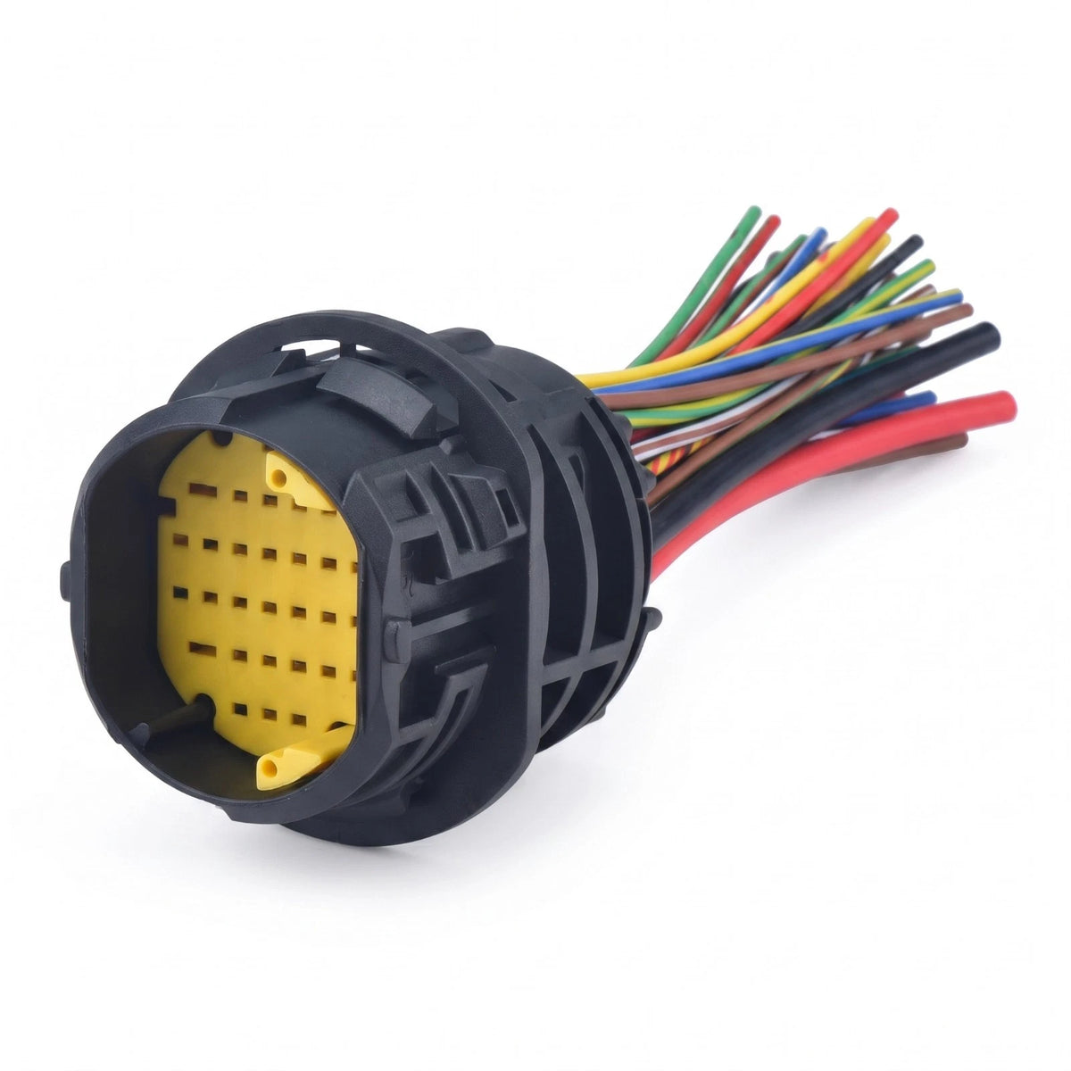 34 Pin Connector Car plug DTBFHPE34BKSV For Peugeot Citroen Maserati Fiat