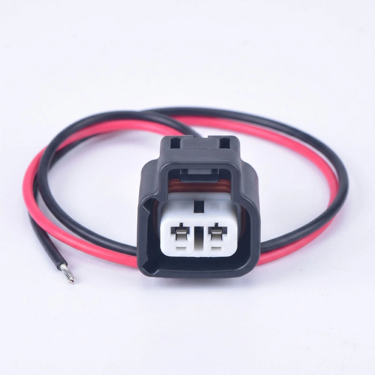 2 Pin Car Connector FICD Vacuum Solenoid Valve Socket Plug 192000-3130 Fr Toyota