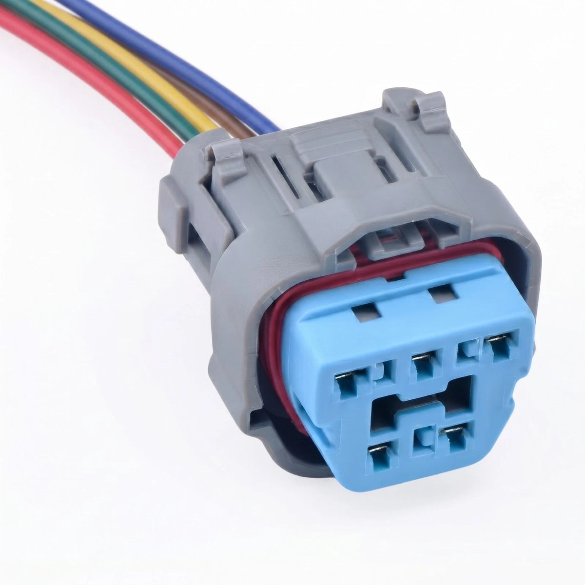 5 Pin Car Connector 6189-0618 for Fuel Gasoline Pump Wire Plug For Honda Civic