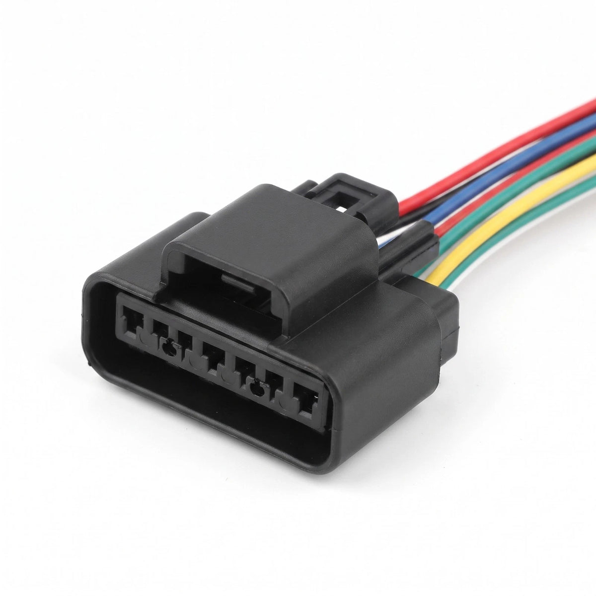6 Pin Car Connector 2.8mm Series Waterproof Sealed Wiring Plug 15326900 For Ford