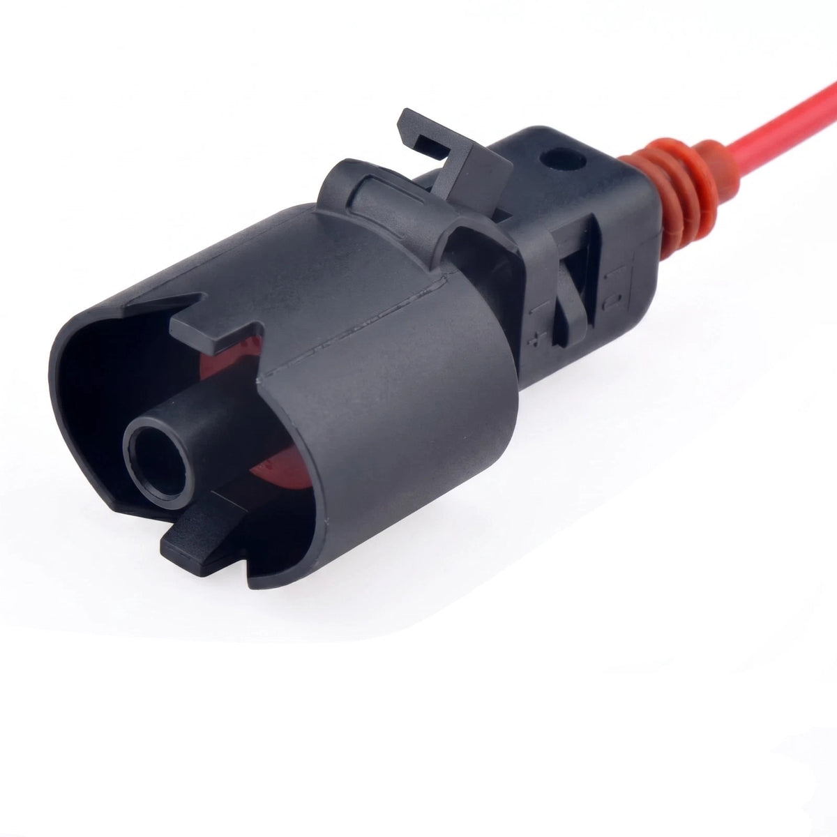 1 Pin Car Connector Waterproof Knock Sensor Plug 13510096 For GM Opel Vauxhall