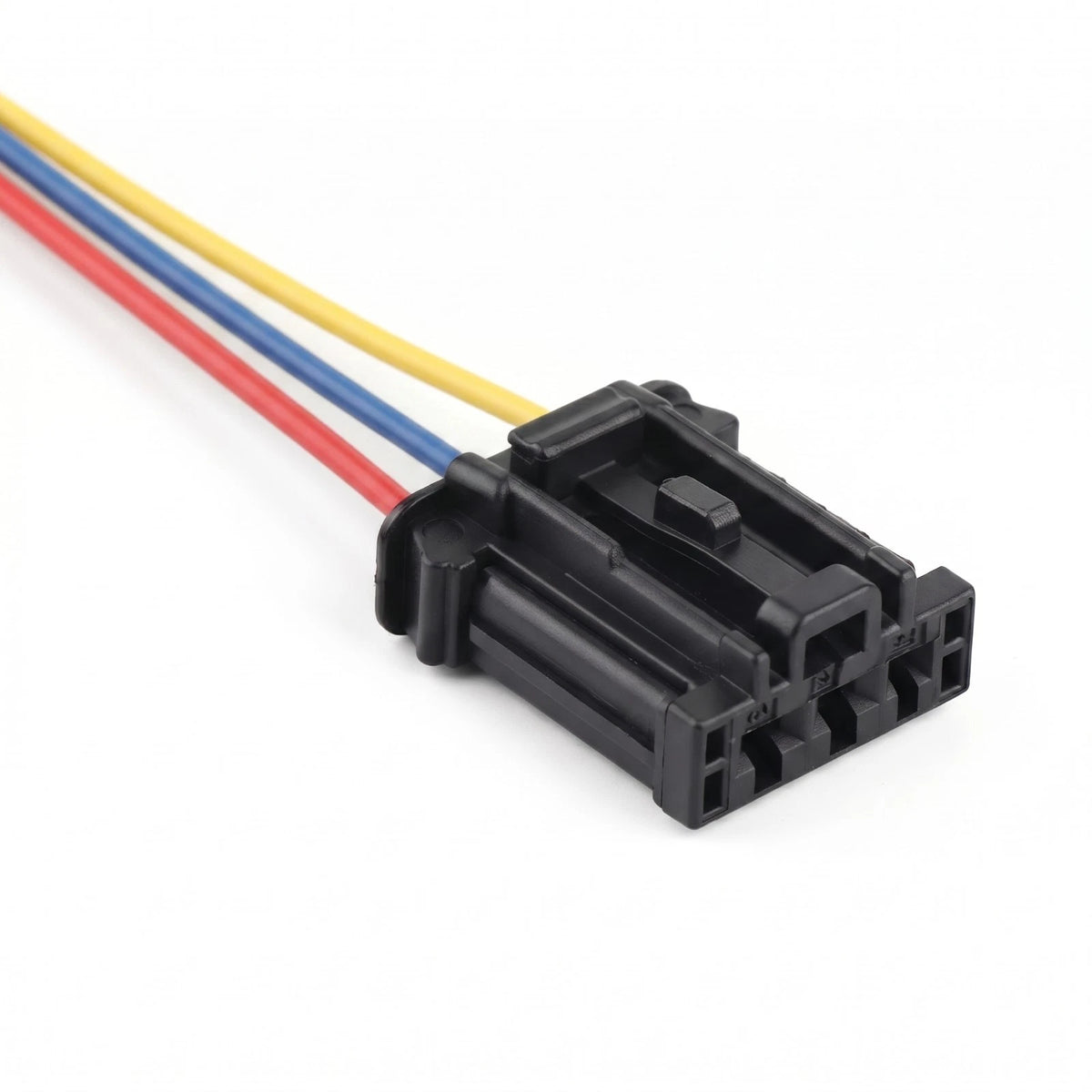 3 Pin Car Connector Cigarette Lighter Waterproof 98821-1031 For Peugeot Citroen