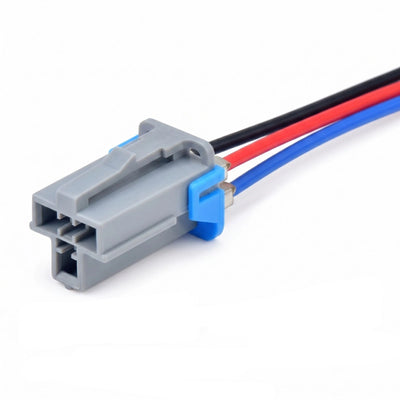 3 Pin Car Connector Cigarette Lighter Waterproof 12176836 For Ford Mazda Tesla