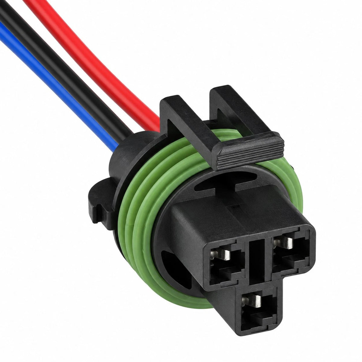 3 Pin Car Connector Water Temperature Sensor Plug Waterproof 12131592 for Ford