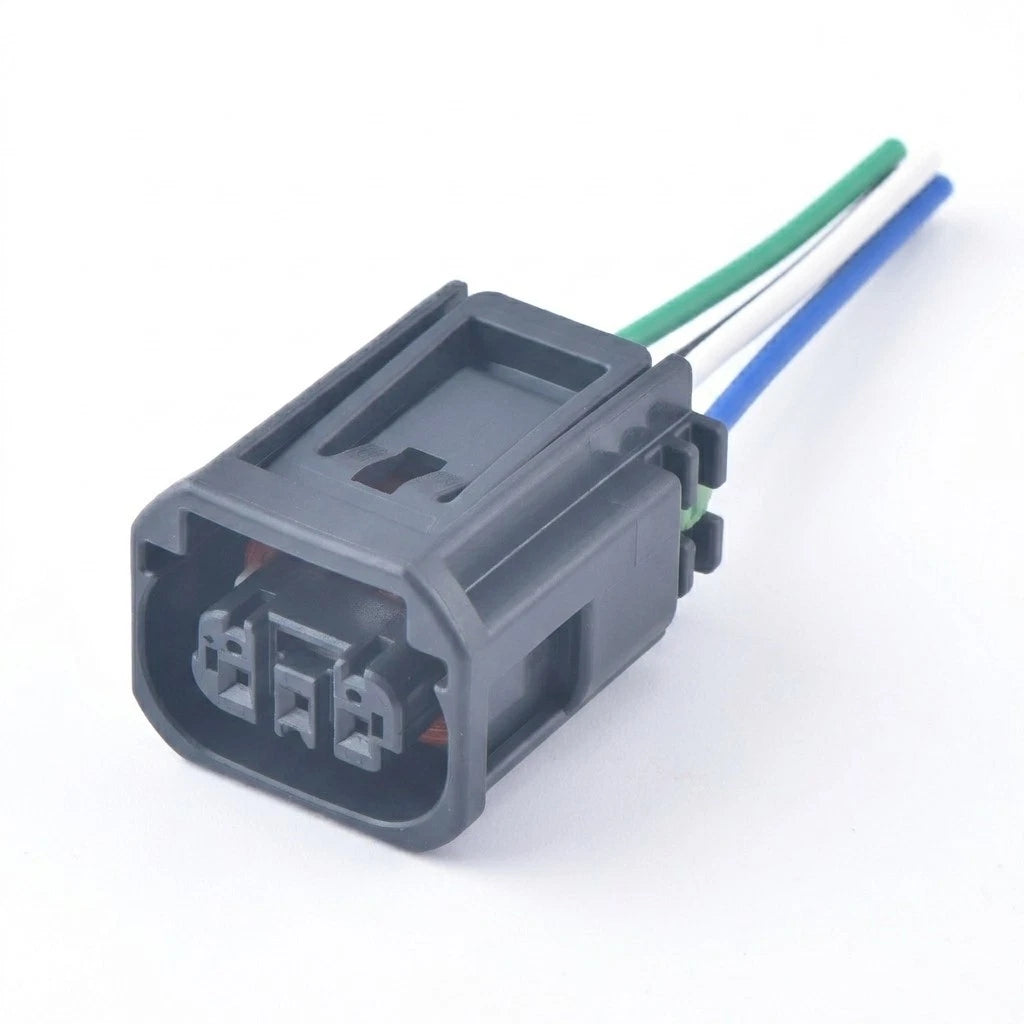 3 Pin Car Connector Crankshaft Camshaft Position Sensor Plug 7289-7041-30 Toyota