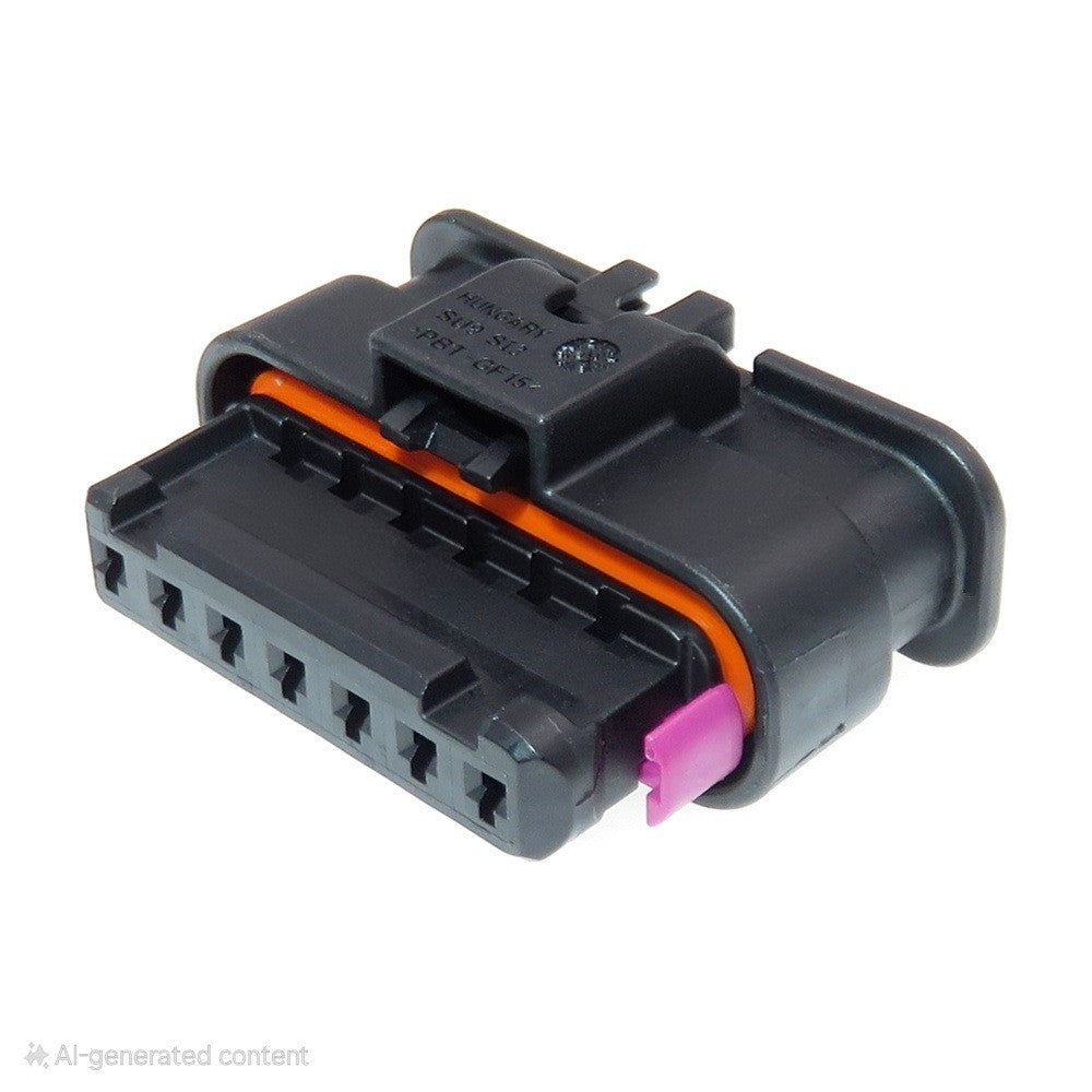 VW Audi Seat SKoda Q3 Radar Plug Harness T-roc Cube Wired