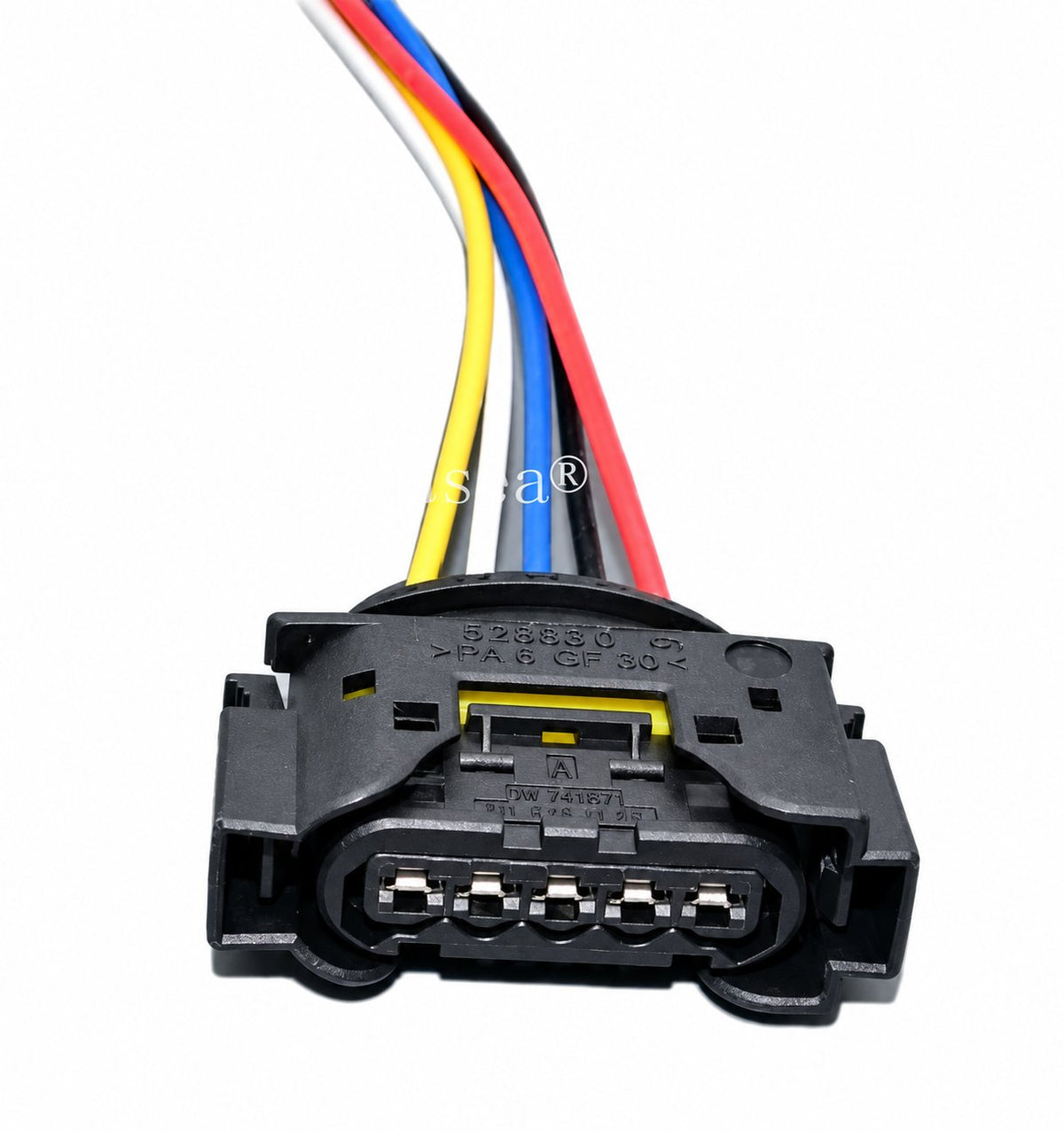 ford transit turbo actuator plug repair loom