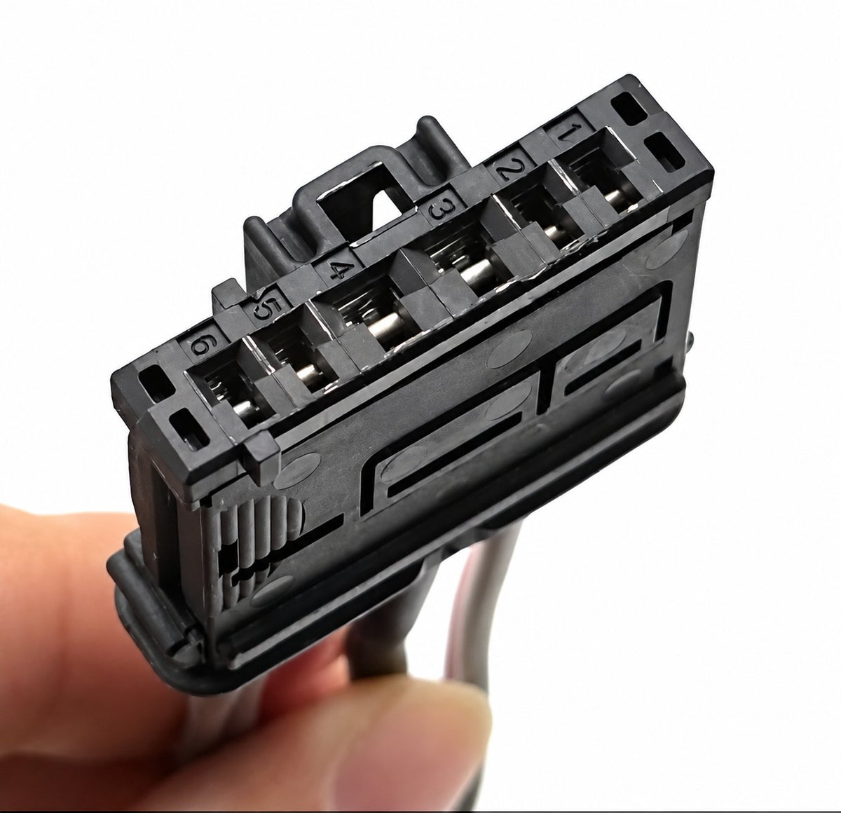 For Citroen C2 C3 C4 C5 DS3 Rear Tail Light Plug Connector Prewired Cable Repair
