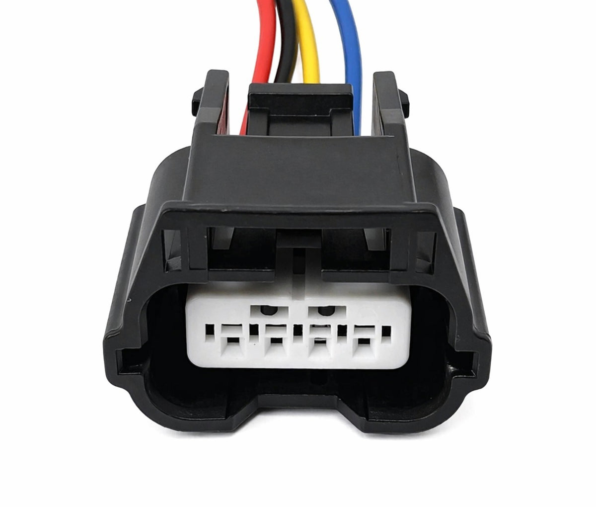 For Nissan 2015-2020 4-Pin MAF Mass Air Flow Sensor Connector 22680-BV80B 