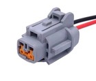 Nissan Foglight ABS Connector Plug 2 Pin Prewired PB291-02127