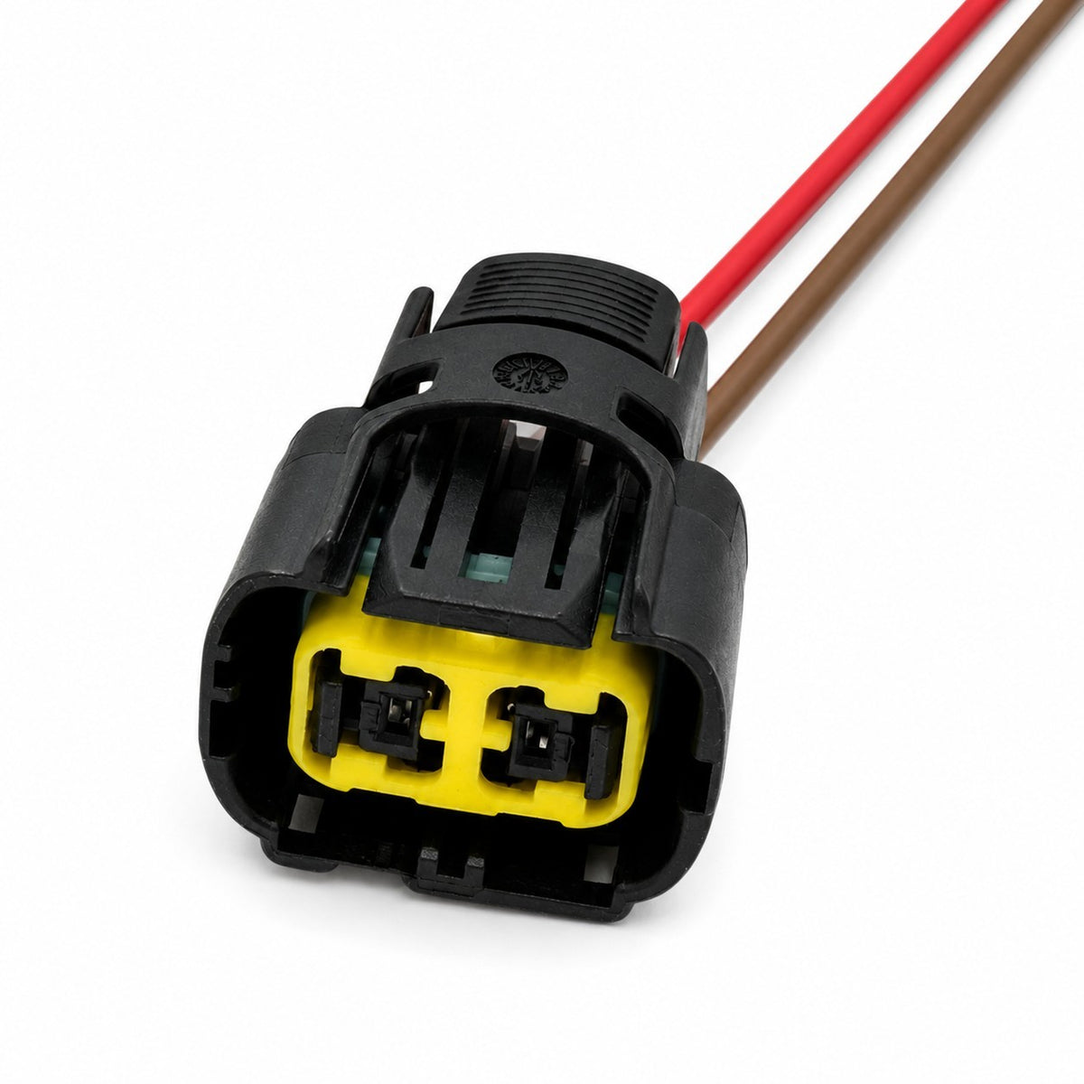 2 PIN turn signal lamp plug ford mustang PSY 24W Connector