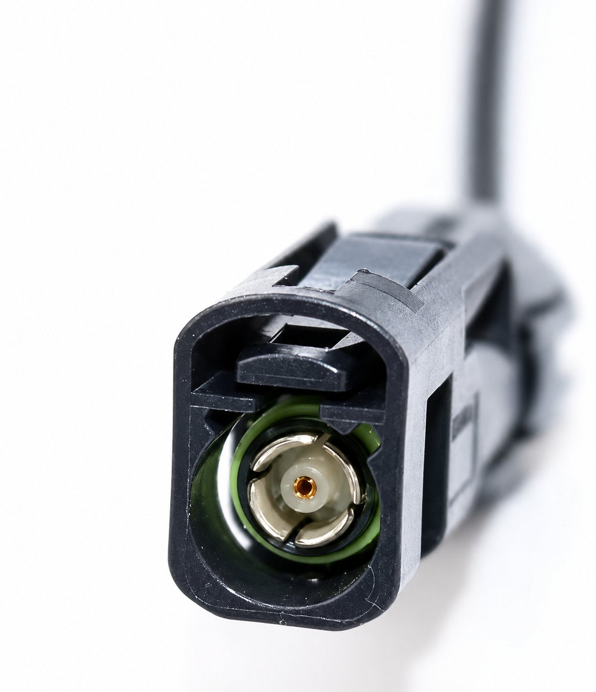 1 Pin - Nissan X Trail Qashqai Juke Ariya Camera Wiring Plug Straight Barrel