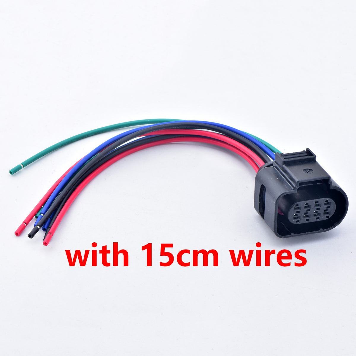 For Volkswagen Porsche VAG AUDI 8 Pin 4H0973714B 4H0 973 714 B Car Connector