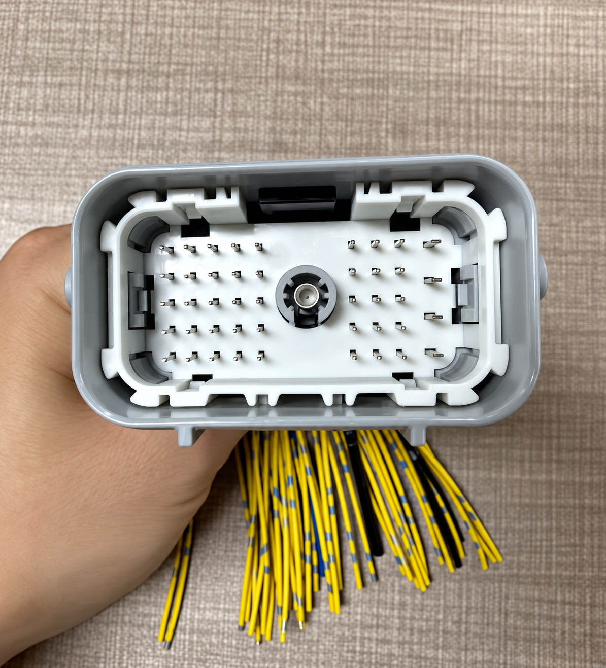 KIA EV6 Front Bumper Harness Connector prewired