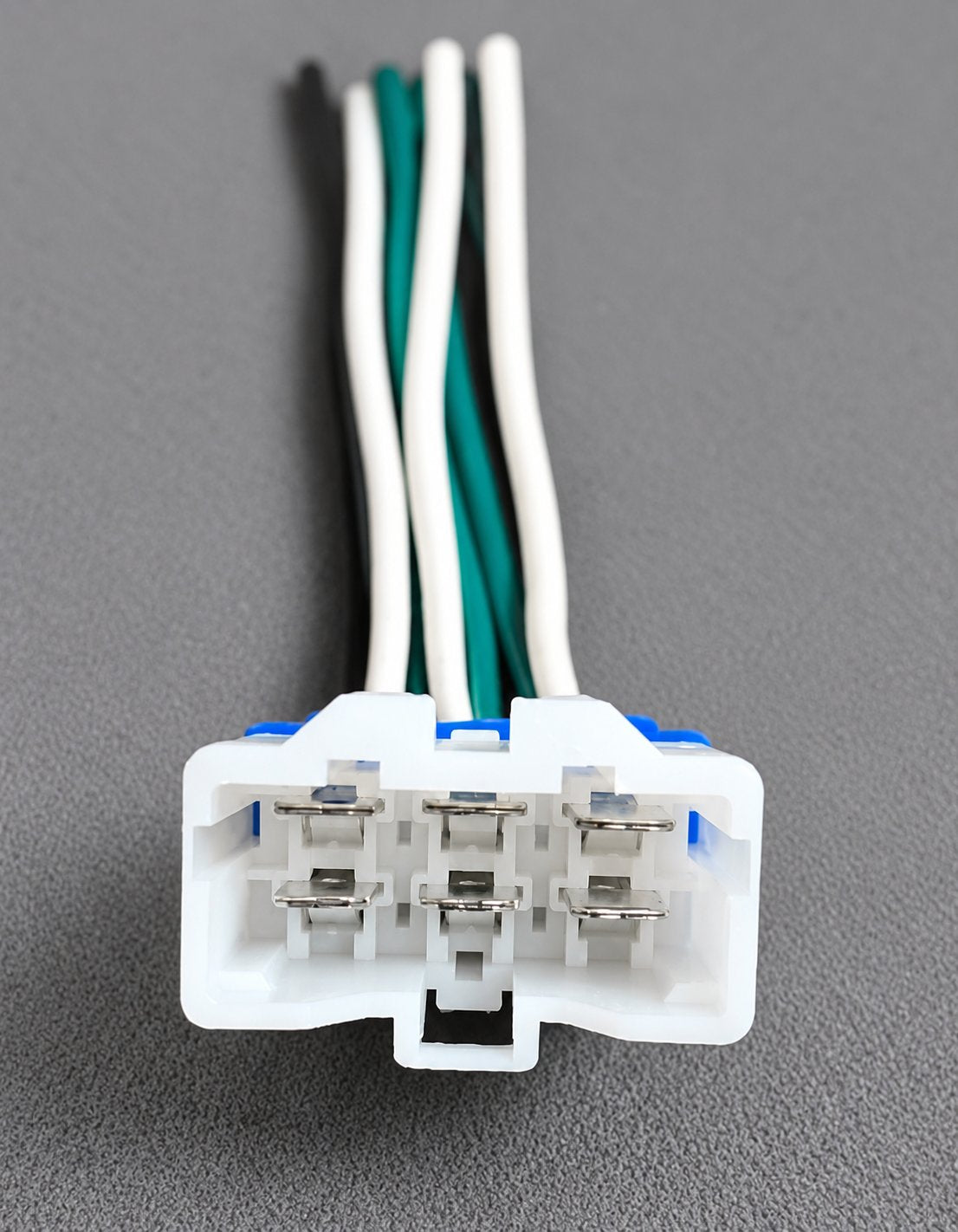 Hyundai Kia ignition blower resistor plug 6 Pin Connector Plug