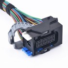 44 Pin Car Connector ECU Waterproof Socket Housing Plug With Pins Universal Fit