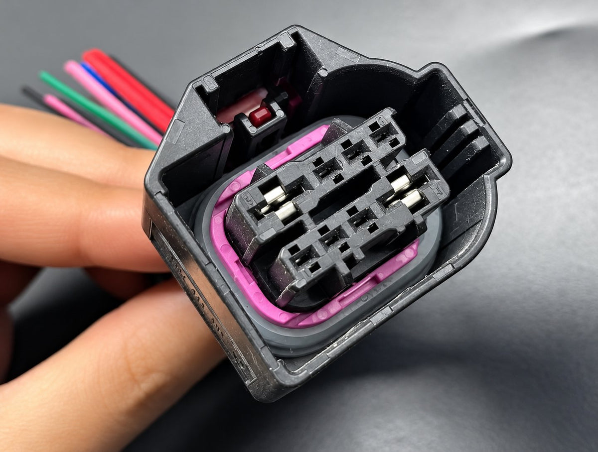 Audi A6 A7 4k C8 Lamp Plug Repair Kit Cube Harness A4 Q5 Q3 A3