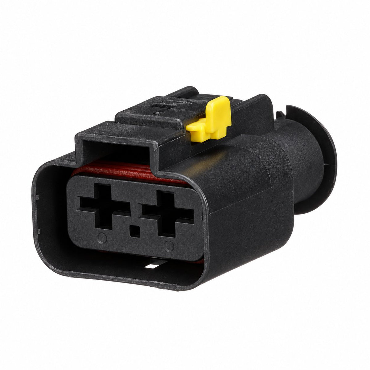 2 Pin Prewired Connector For Vauxhall Saab Fiat Power Steering Pump Plug