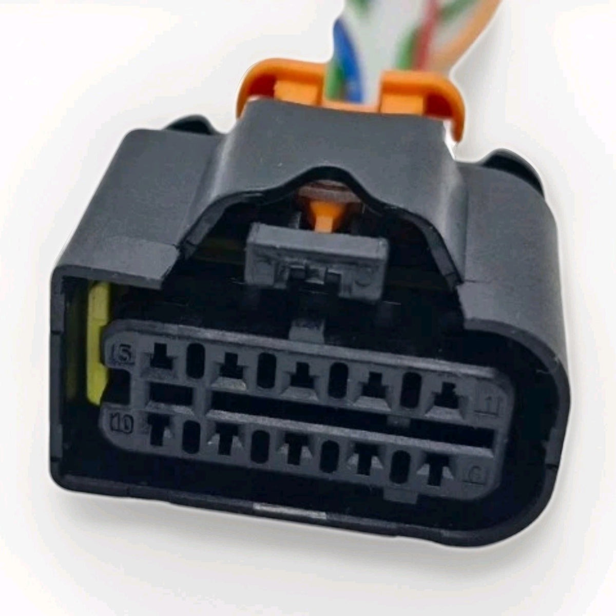 Peugeot Citroen 301 2008 10 Pin APTIV Front LED Lamp Plug Connector