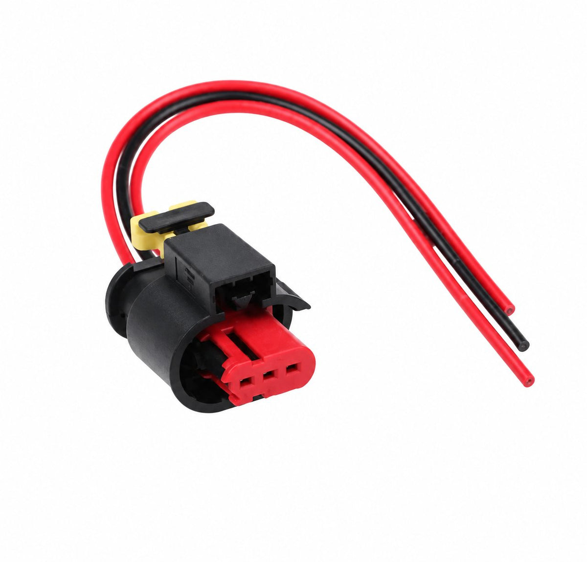 Ignition Coil Wiring Harness Connector For Alfa Romeo Fiat Jeep - 71752816
