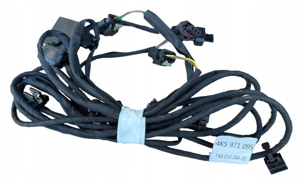 Audi A6 C8 Parking Sensors Wiring Loom Front Bumper Loom (18-2023)